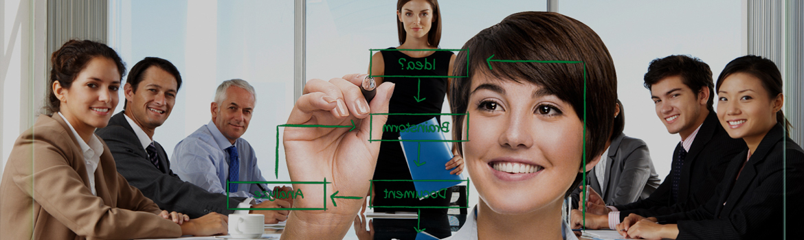 Spark website template